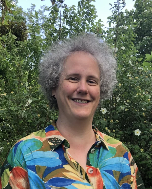 Hanna, counsellor in Ealing